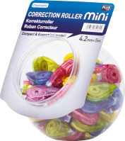 Korekční strojek Candy mini plus