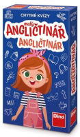 Cestovní hra Malý angličtinář