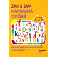 6.-9.ročník Český jazyk Žák s SVP - Nápravná cvičení