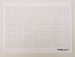 1.ročník Matematika Mazací tabulka mříž 10ks