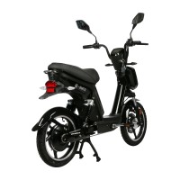 Elektroskútr RACCEWAY® E-BABETA®, černá