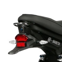 Elektroskútr RACCEWAY® E-BABETA®, černá