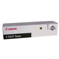 Toner Canon C-EXV7 BK černý
