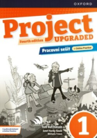 6.-9.ročník Anglický jazyk Project Fourth Edition Upgraded edition 1 Pracovní sešit s Online Practic