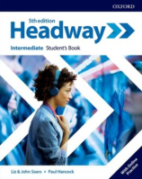 Anglický jazyk New Headway Fifth Edition Intermediate Student´s Book with Online Practice