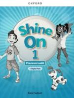 Anglický jazyk Shine On 1 Activity Book with Digital pack