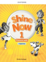 Anglický jazyk Oxford Shine Now 1 Activity Book with Digital pack