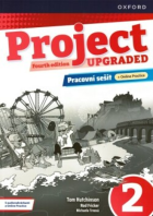 Anglický jazyk Project Fourth Edition Upgraded edition 2 Pracovní sešit s Online Practice