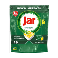 Jar kapsle do myčky 67ks