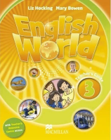 6.-9.ročník Anglický jazyk English World 3 Teacher's Book Pack