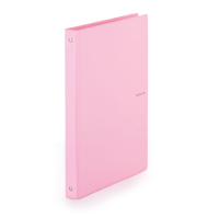 Karis blok A4 PVC PASTELINi růžový
