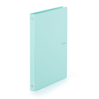 Karis blok A4 PVC PASTELINi zelený