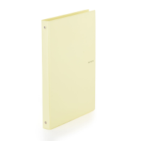 Karis blok A4 PVC PASTELINi žlutý