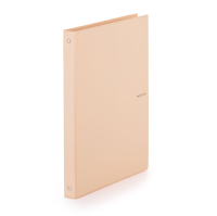 Karis blok A4 PVC PASTELINi meruňkový
