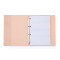 Karis blok A4 PVC PASTELINi meruňkový