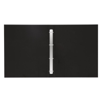 4kroužkový pořadač A4 40mm PASTELINi meruňkový