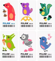 Guma Milan 436 s obrázky