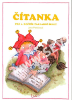 1.ročník Český jazyk Čítanka
