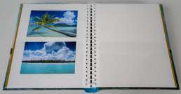 Fotoalbum Sail