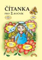 2.ročník Český jazyk Čítanka pevná vazba