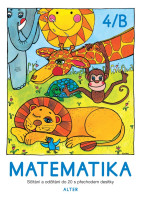 1.ročník Matematika I-učebnice jednouživatelská licence pro žáky