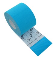 KinesionLIFEFIT® tape 5cmx5m, světle modrá
