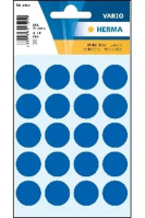 Etikety 19mm 100ks červené