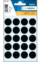 Etikety 19mm 100ks červené