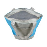 Chladící taška plážová, 30l, modrá