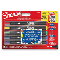 Akrylový popisovač Sharpie 5ks