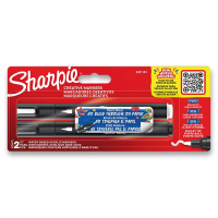 Akrylové popisovače Sharpie Acrylic Marker Bullet 2ks