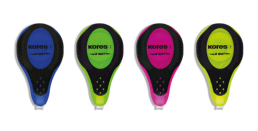 Korekční strojek Kores 2WAY Neon