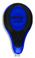 Korekční strojek Kores 2WAY Neon