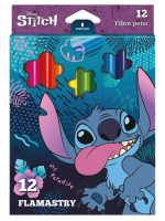 Popisovače Stitch 12ks