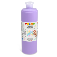 Prstová barva Primo Pastel fialová 750ml