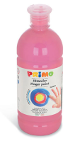 Prstová barva Primo 750ml růžová