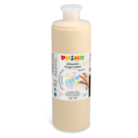Prstová barva Primo Pastel béžová 750ml
