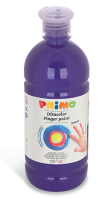 Prstová barva Primo 750ml fialová
