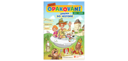 4.ročník Anglický jazyk, Český jazyk, Matematika, Prvouka Hravé opakování učiva Zpátky do historie