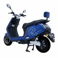 Elektroskútr RACCEWAY® GALAXY, modrý