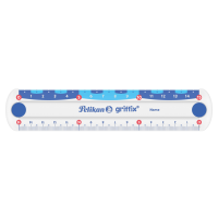 Pravítko Griffix 15cm