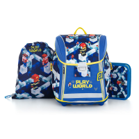 Školní set 3dílný Premium Playworld
