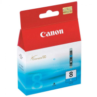 Inkoustová cartridge Canon CLI-8C modrá