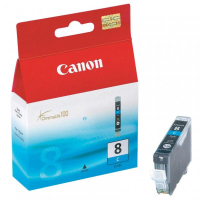 Inkoustová cartridge Canon CLI-8C modrá