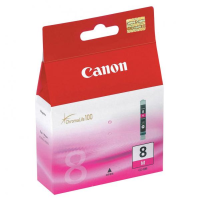 Inkoustová cartridge Canon CLI-8M červená