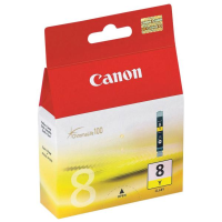 Inkoustová cartridge Canon CLI-8Y žlutá