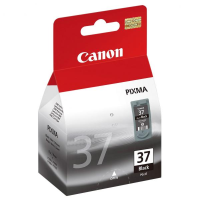 Inkoustová cartridge Canon PG-37 černá