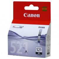 Inkoustová cartridge Canon CLI-521BK černá