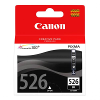 Inkoustová cartridge Canon CLI-526BK černá