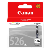 Inkoustová cartridge Canon CLI-526GY šedá